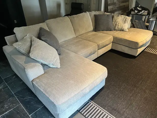 New Large Sectional Couch - Photo 2