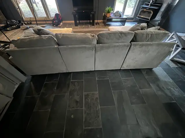 New Large Sectional Couch - Photo 3