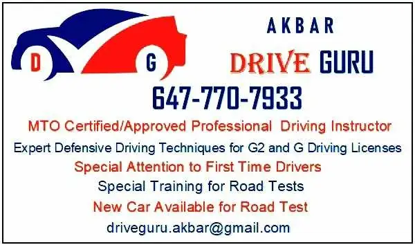 Driving Lessons ••|•• Instructor ••|•• Early Road Test - Photo 2