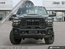 2026 Ram 2500 Power Wagon | FRONT VENTILATED SEATS | FRONT - Photo 2