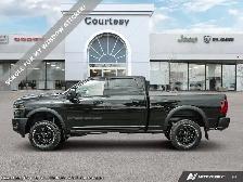 2026 Ram 2500 Power Wagon | FRONT VENTILATED SEATS | FRONT - Photo 4