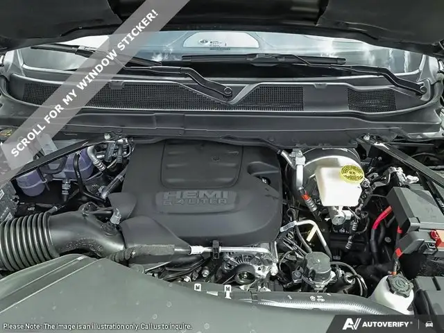 2026 Ram 2500 Power Wagon | FRONT VENTILATED SEATS | FRONT - Photo 7