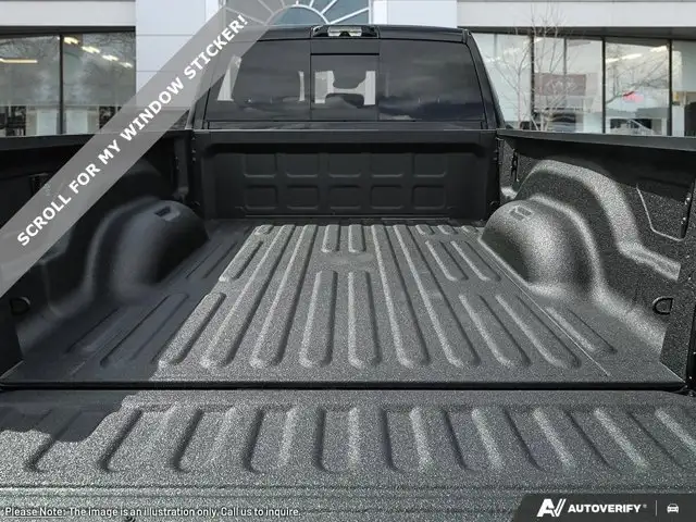 2026 Ram 2500 Power Wagon | FRONT VENTILATED SEATS | FRONT - Photo 9