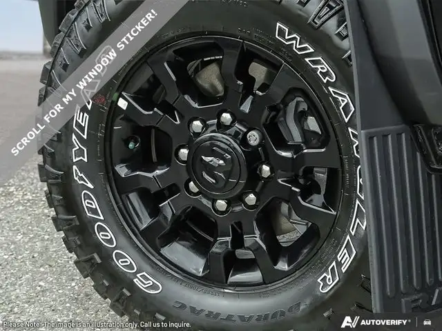 2026 Ram 2500 Power Wagon | FRONT VENTILATED SEATS | FRONT - Photo 10