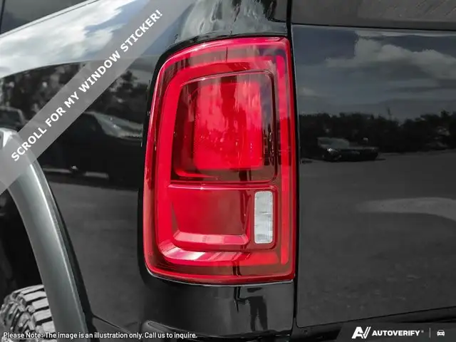2026 Ram 2500 Power Wagon | FRONT VENTILATED SEATS | FRONT - Photo 13