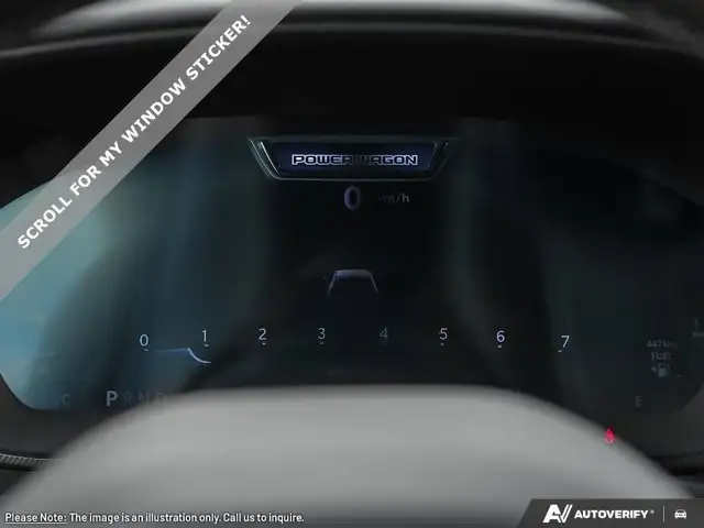 2026 Ram 2500 Power Wagon | FRONT VENTILATED SEATS | FRONT - Photo 16
