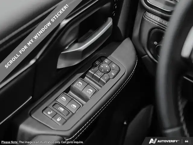 2026 Ram 2500 Power Wagon | FRONT VENTILATED SEATS | FRONT - Photo 18