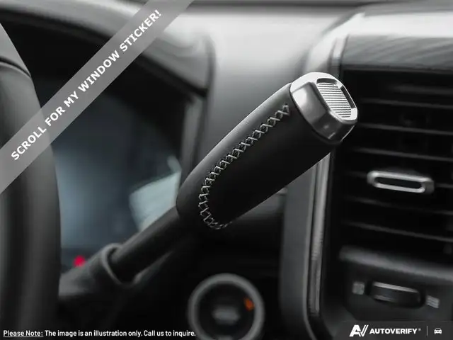 2026 Ram 2500 Power Wagon | FRONT VENTILATED SEATS | FRONT - Photo 19