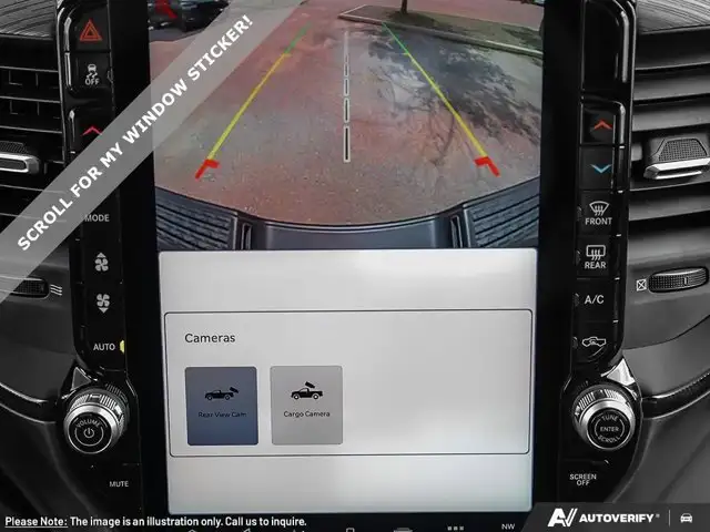 2026 Ram 2500 Power Wagon | FRONT VENTILATED SEATS | FRONT - Photo 24