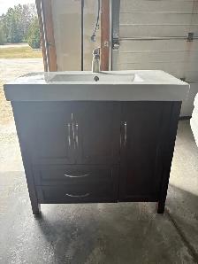 bathroom vanity