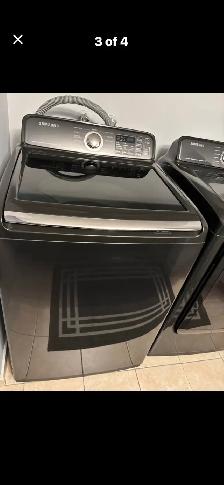 samsung laveuse/secheuse