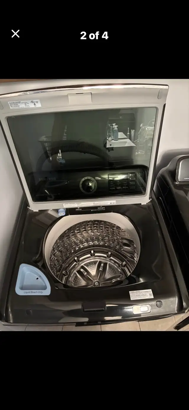 samsung laveuse/secheuse - Photo 3