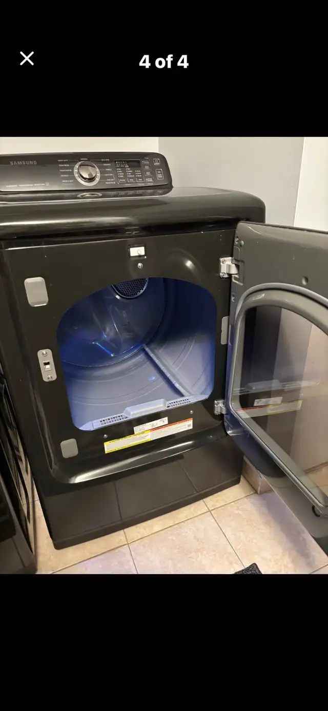 samsung laveuse/secheuse - Photo 4