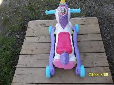 Child's ride on pony like new Talks $30.00 - Photo 6