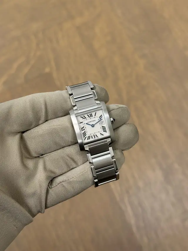 Cartier Tank Française Medium
