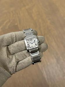 Cartier Tank Française Medium