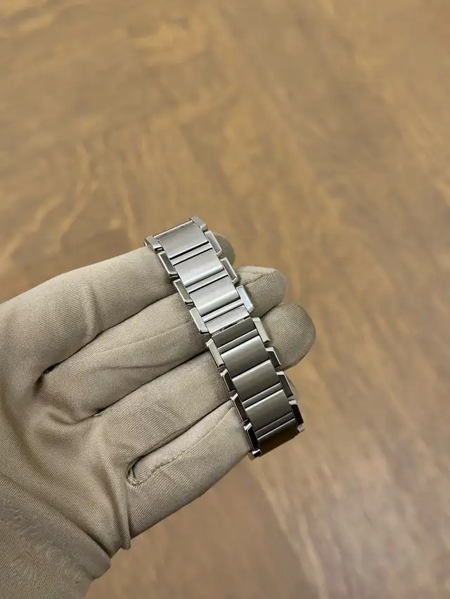 Cartier Tank Française Medium - Photo 2