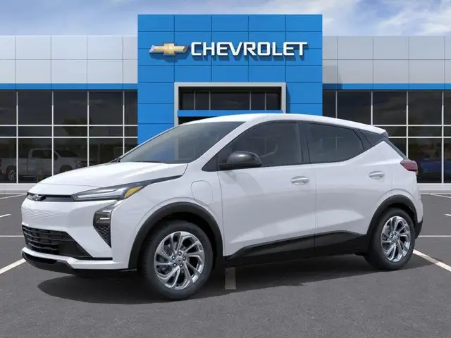 2027 Chevrolet Bolt LT - Photo 2