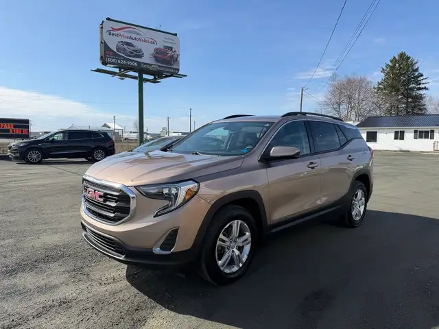 2018 GMC Terrain AWD! SLE! CLEAN CARFAX! NEW TIRES! - Photo 5