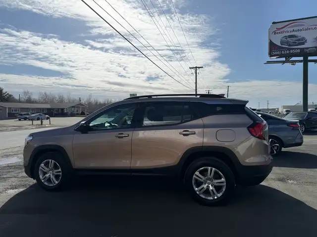 2018 GMC Terrain AWD! SLE! CLEAN CARFAX! NEW TIRES! - Photo 6