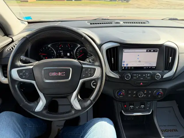 2018 GMC Terrain AWD! SLE! CLEAN CARFAX! NEW TIRES! - Photo 25