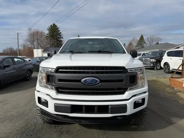 2020 Ford F-150 SPORT! 4X4! LEVELLED UP! 35 INCH BFG'S! - Photo 3