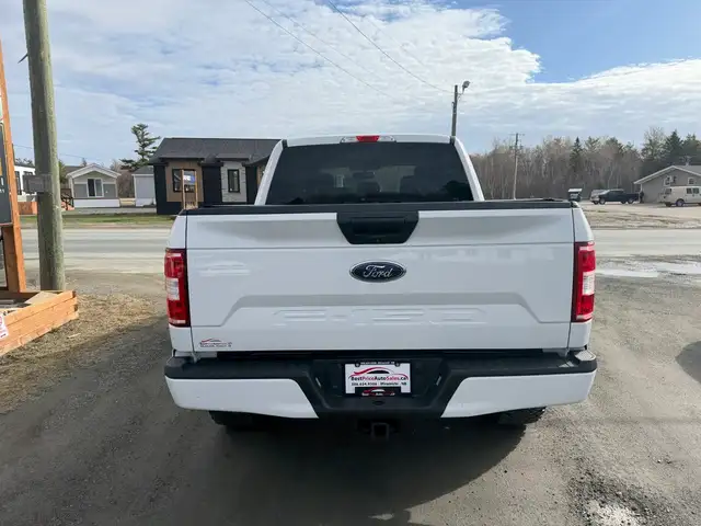 2020 Ford F-150 SPORT! 4X4! LEVELLED UP! 35 INCH BFG'S! - Photo 7