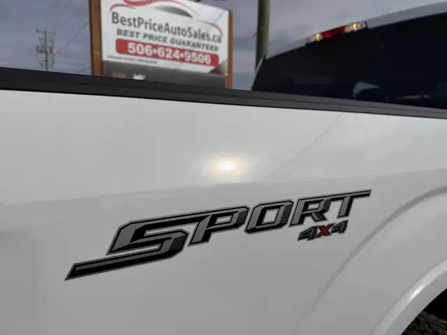 2020 Ford F-150 SPORT! 4X4! LEVELLED UP! 35 INCH BFG'S! - Photo 17