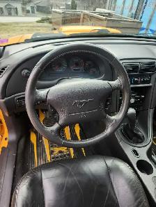 Ford Mustang 2002