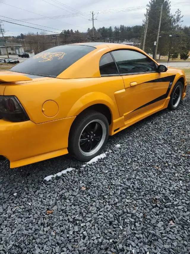 Ford Mustang 2002 - Photo 4