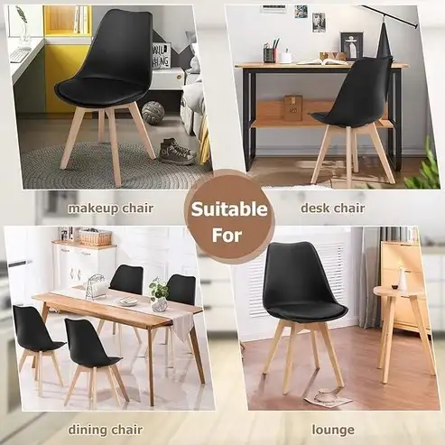 Brand New Elegant & Colorful Dining Chair Selling at $49 - Photo 8