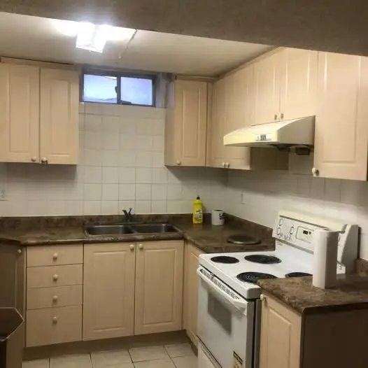 1 bedroom 1 bath basement apartment LOCATION: MCCOWAN AND 14TH - Photo 2