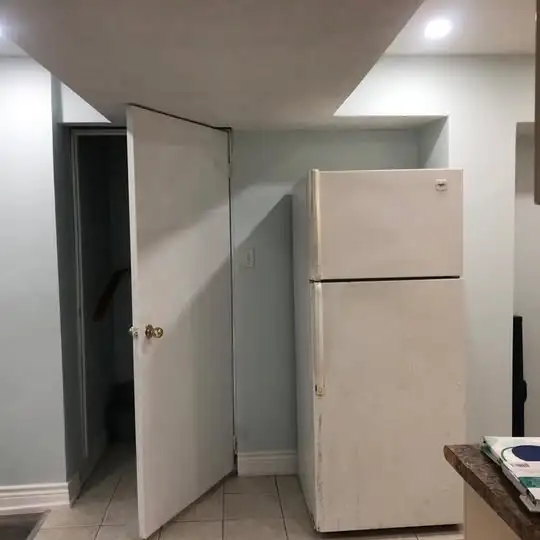 1 bedroom 1 bath basement apartment LOCATION: MCCOWAN AND 14TH - Photo 4