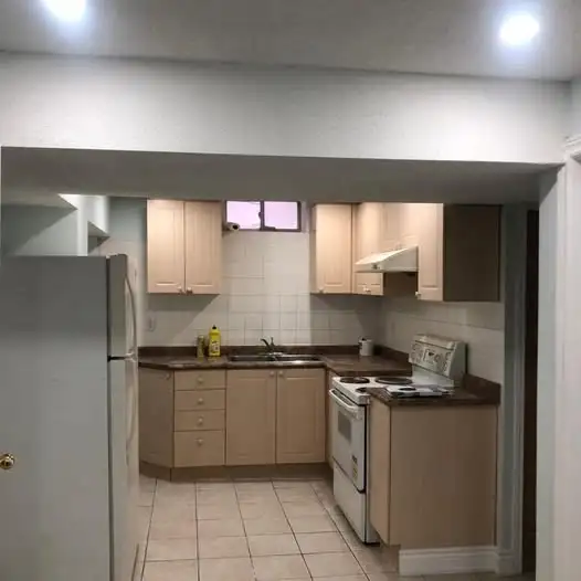 1 bedroom 1 bath basement apartment LOCATION: MCCOWAN AND 14TH - Photo 6