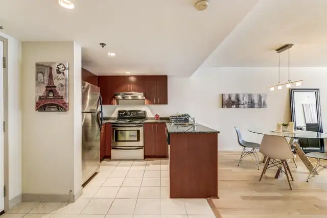 Condo for Rent Downtown / Condo à louer Centre-Ville / Montreal - Photo 2