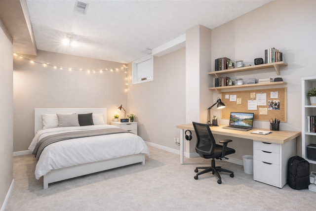 Three Rooms Available in A Very Student Home! All Inclusive! - Photo 3