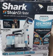 StainStriker Shark  Portable Carpet & Upholstery Cleaner, PX200C