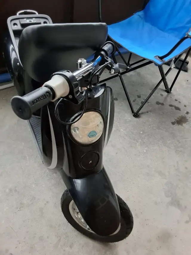 E bike for kids 8 to 14 yrs 140 LB weight 25 KMPH - Photo 4
