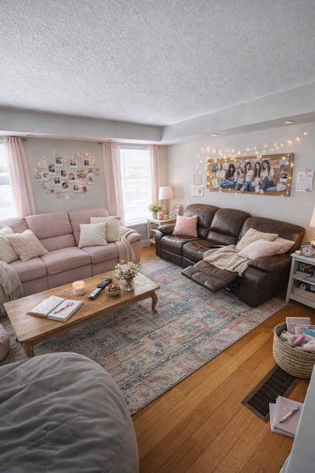 3 Bedrooms Available in an Immaculate All Female Student Home! - Photo 3