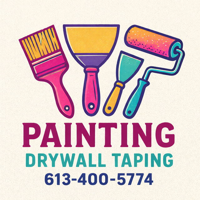 Painting and taper