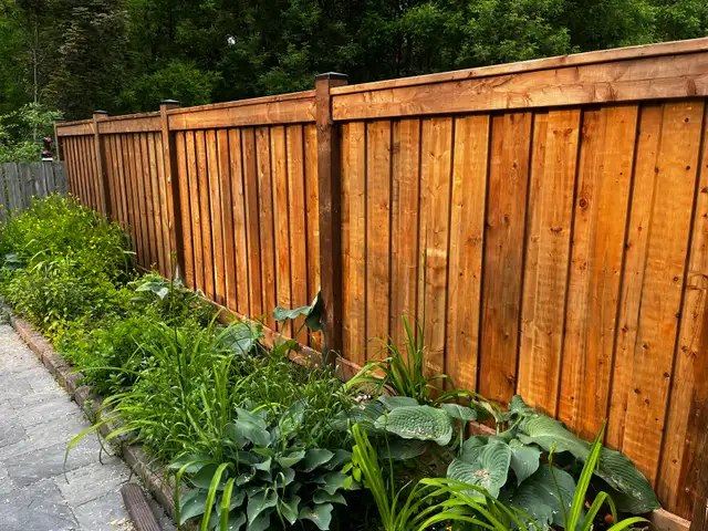 Deck and Fence Build and Repair - Photo 4