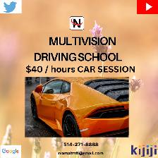 class-5, car ,(private lesson with professional on exam routes - Photo 2