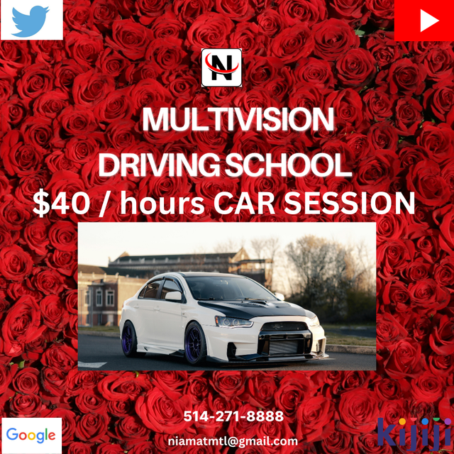 class-5, car ,(private lesson with professional on exam routes - Photo 4