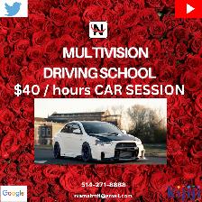 class-5, car ,(private lesson with professional on exam routes - Photo 4