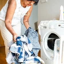 Mobile Laundry For Seniors