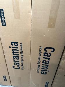 Double sized adjustable bed with firm mattress - Photo 3