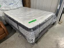 Double sized adjustable bed with firm mattress - Photo 5
