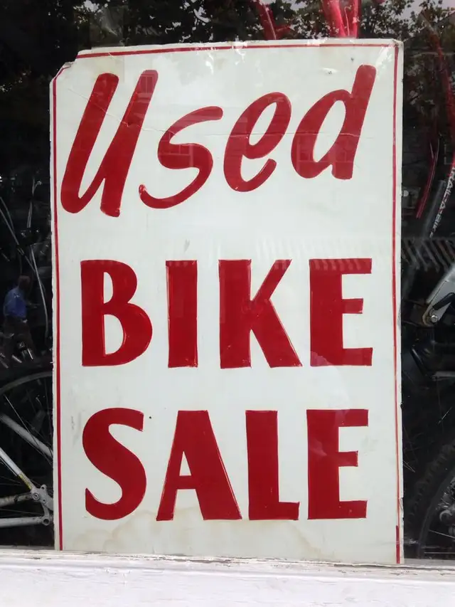 USED BIKE SALES & BIKE REPAIRS WITH FREE ESTIMATES MISSISSAUGA! - Photo 2