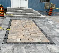 interlocking/ paving