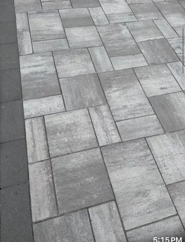 interlocking/ paving - Photo 3
